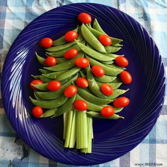 20 Stunning Vegetarian Christmas Appetizers for Holiday Gatherings