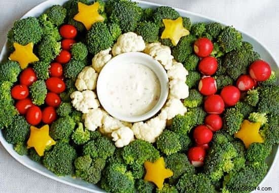 20 Stunning Vegetarian Christmas Appetizers for Holiday Gatherings