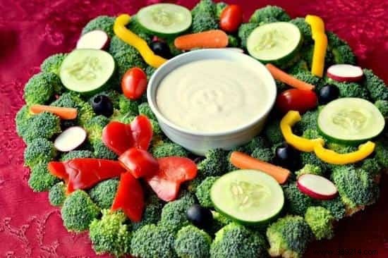 20 Stunning Vegetarian Christmas Appetizers for Holiday Gatherings