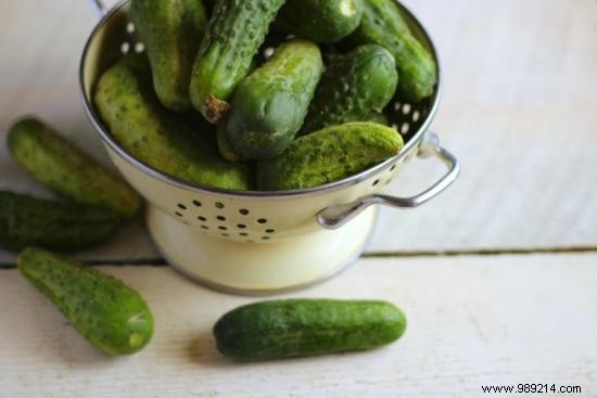 Easy Homemade Pickled Cucumbers in White Vinegar: A Foolproof Recipe