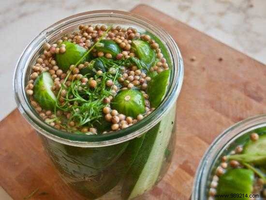Easy Homemade Pickled Cucumbers in White Vinegar: A Foolproof Recipe