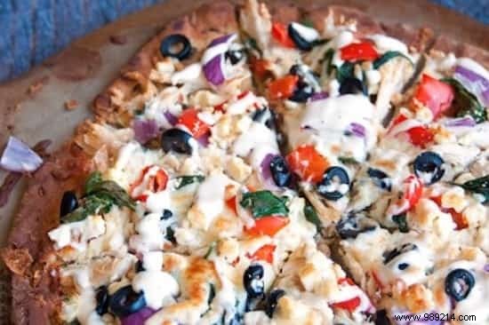 Authentic Greek Vinaigrette Recipe: Ready in Just 2 Minutes