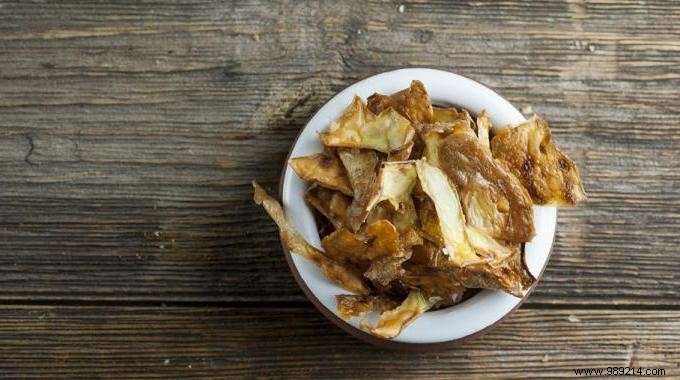 Crispy Homemade Potato Peel Chips: A Tested Zero-Waste Recipe