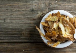 Crispy Homemade Potato Peel Chips: A Tested Zero-Waste Recipe