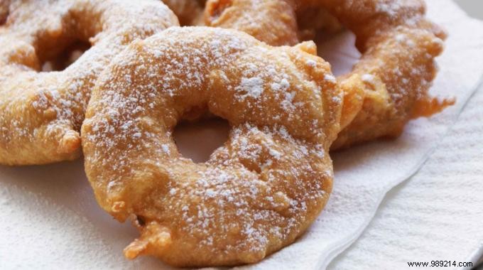 Light Beignets for Mardi Gras: My Guilt-Free Recipe Under €3