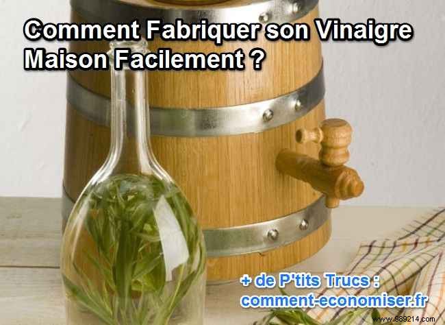 Easy Step-by-Step Guide to Making Homemade Vinegar from Leftover Wine