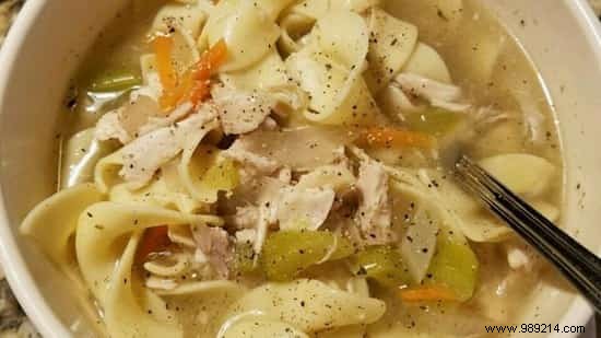 Grandma s Chicken Soup: A Scientifically Backed Remedy for Colds and Flu