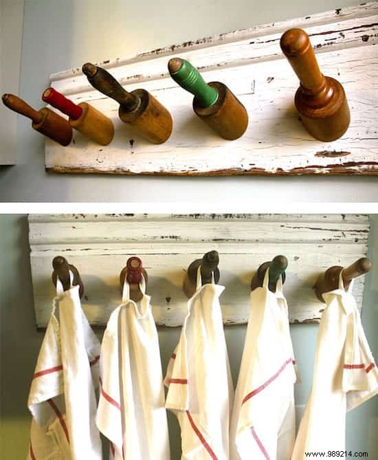 28 Genius Upcycling Ideas for Old Kitchen Utensils: Transform Trash into Treasure