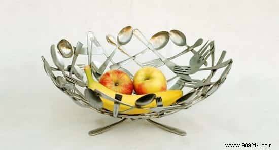28 Genius Upcycling Ideas for Old Kitchen Utensils: Transform Trash into Treasure