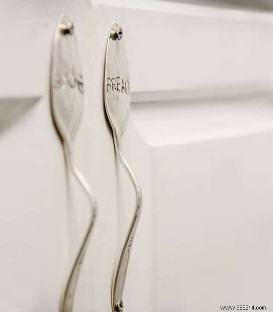 28 Genius Upcycling Ideas for Old Kitchen Utensils: Transform Trash into Treasure