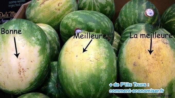 5 Proven Tips to Pick the Perfect Watermelon Every Time