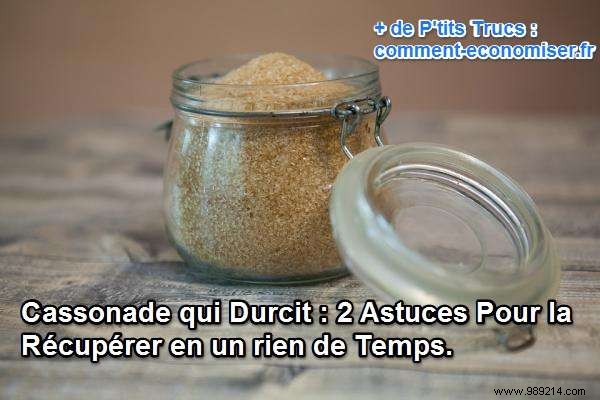 2 Proven Ways to Soften Hard Brown Sugar Fast