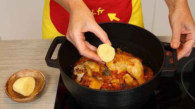 How to Fix an Oversalted Dish: Grandma s Proven Potato Trick