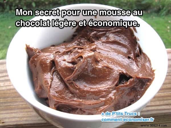 Light & Budget-Friendly Chocolate Mousse: My Proven Recipe with Just Eggs and Chocolate