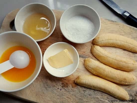 Quick & Easy Flambéed Bananas with Orange and Rum: Rescue Overripe Bananas