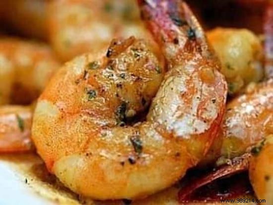 Quick Spicy King Prawns: Ready in 5 Minutes for Just €4.54 Per Serving