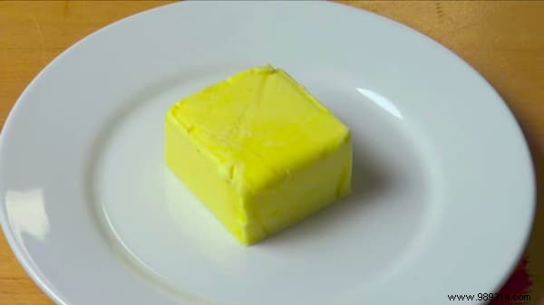 How to Soften Rock-Hard Butter in Just 2 Minutes with a Hot Glass