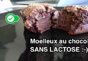 Lactose-Free Avocado Chocolate Fondant: My Tested Dairy-Free Recipe