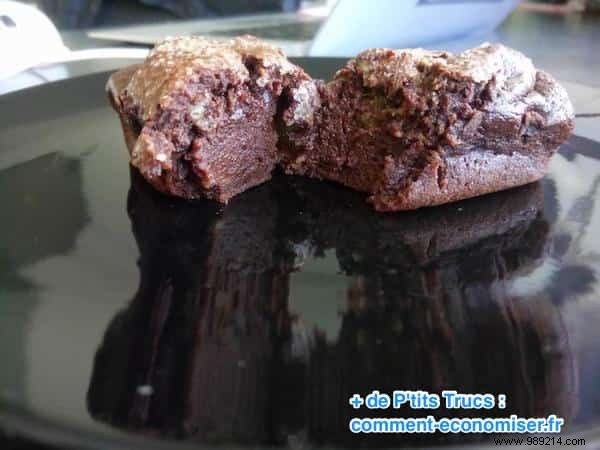 Lactose-Free Avocado Chocolate Fondant: My Tested Dairy-Free Recipe
