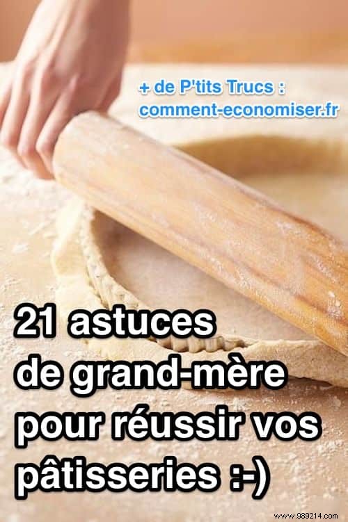 21 Grandma s Time-Tested Baking Hacks for Perfect Pastries Every Time
