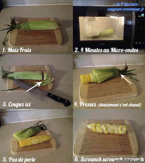 Expert Tip: Cook Perfect Corn on the Cob in the Microwave in Just 5 Minutes