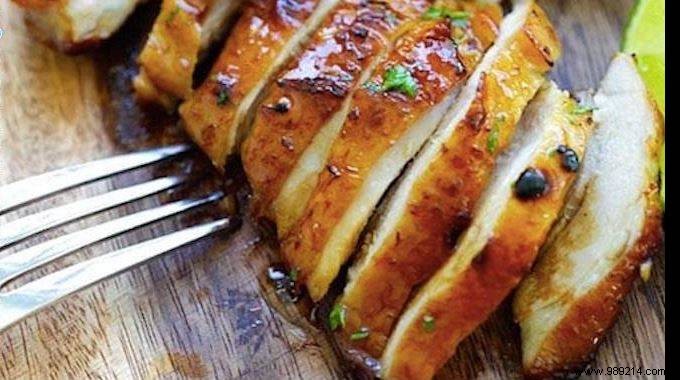 Quick Honey Lemon Chicken: Tender, Juicy Recipe Ready in 20 Minutes