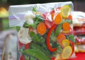 Proven Method: Freeze Vegetables to Keep Them Fresh for 8-10 Months