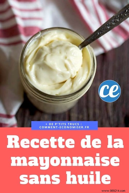 Chef Jean-François Piège s Oil-Free Mayonnaise: Light, Delicious, and Guilt-Free