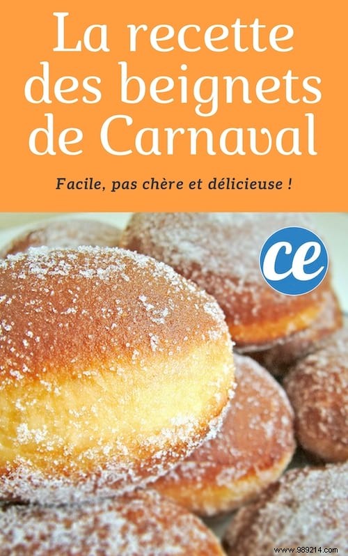 Authentic Alsatian Carnival Beignets: Grandma s Easy, Budget-Friendly Recipe