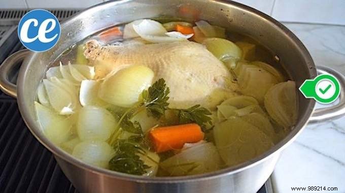 Chicken Broth: A Scientifically Proven Remedy for Sore Throats