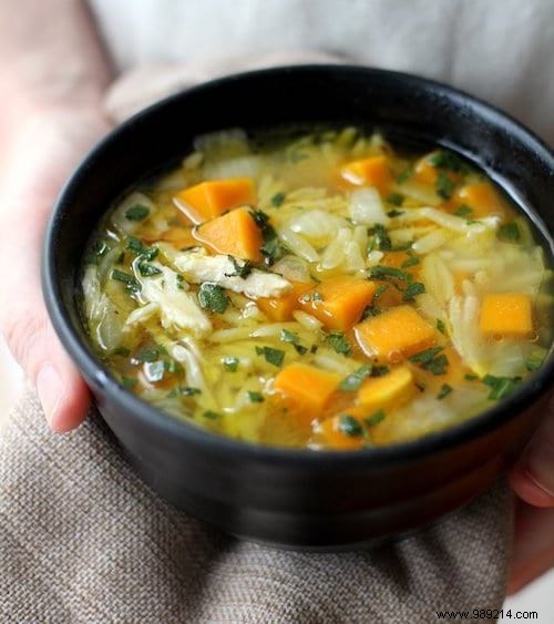 Chicken Broth: A Scientifically Proven Remedy for Sore Throats