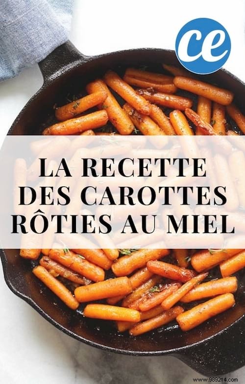 Easy Honey Roasted Carrots with Garlic and Brown Butter: A 25-Minute Family Favorite