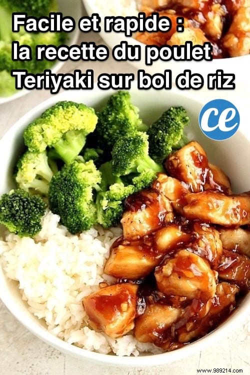 20-Minute Teriyaki Chicken Rice Bowl: My Go-To Recipe Better Than Takeout