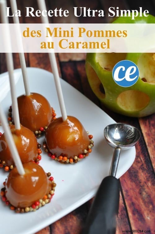 Easy Mini Caramel Apple Pops: A Fun, Kid-Friendly Recipe We Love