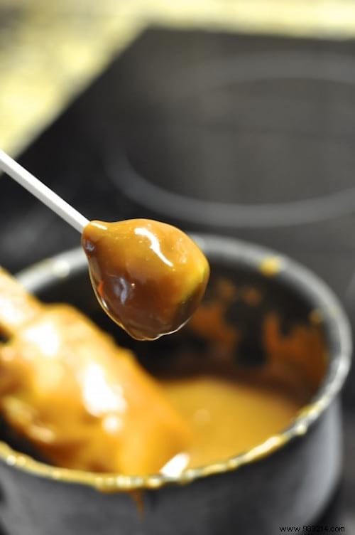 Easy Mini Caramel Apple Pops: A Fun, Kid-Friendly Recipe We Love