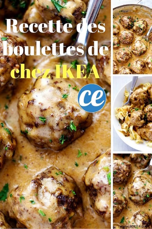 IKEA Swedish Meatballs: Authentic Homemade Recipe Tested by a Family Cook