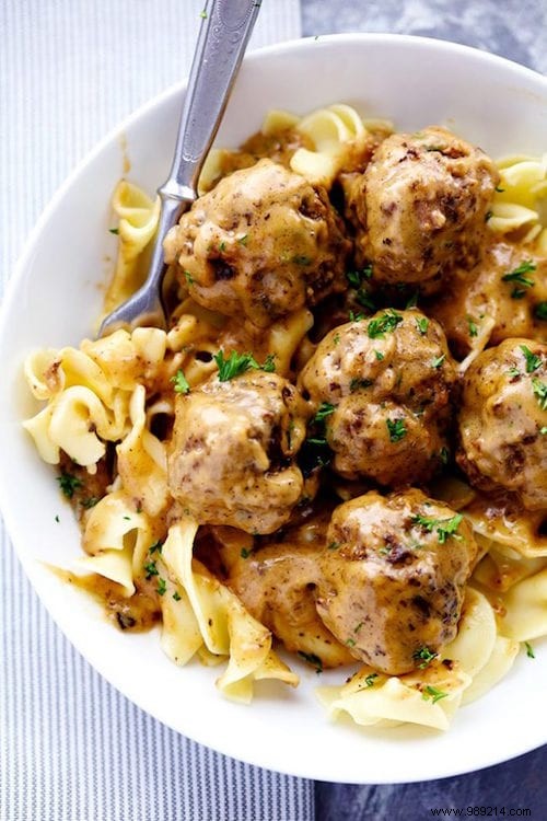IKEA Swedish Meatballs: Authentic Homemade Recipe Tested by a Family Cook