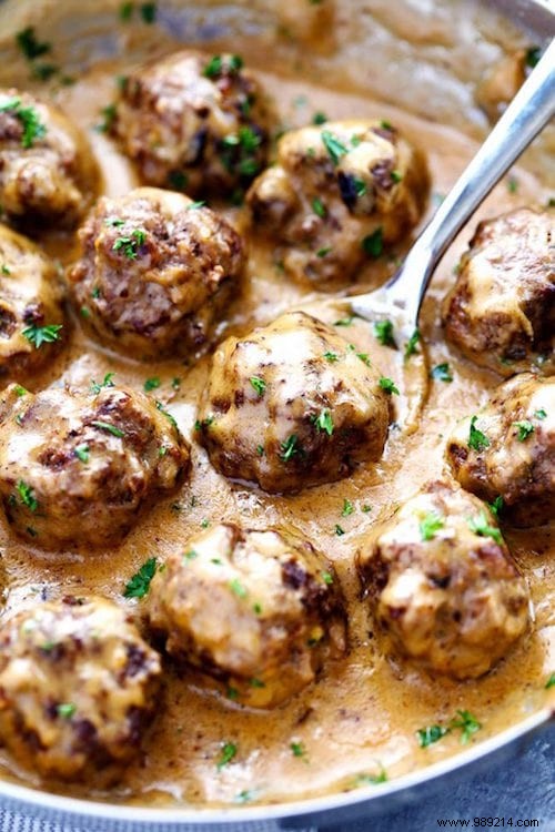 IKEA Swedish Meatballs: Authentic Homemade Recipe Tested by a Family Cook