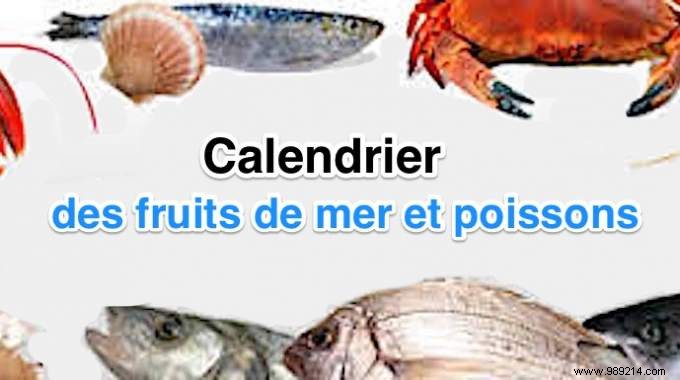 Seasonal Fish and Seafood Calendar: Shop Fresher and Save Money Year-Round