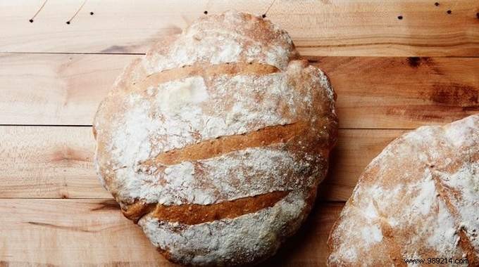 Baker s Secret Trick: Revive Stale Bread to Fresh in Minutes
