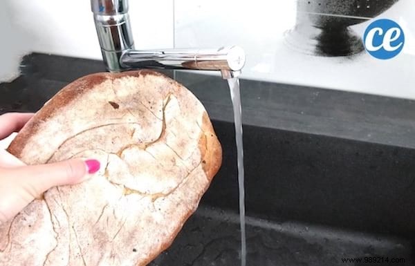 Baker s Secret Trick: Revive Stale Bread to Fresh in Minutes