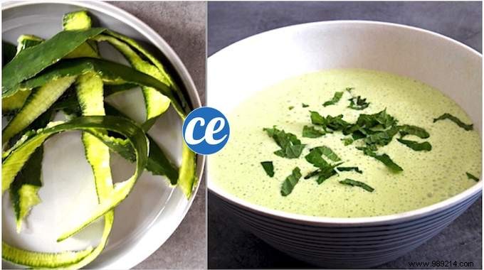 2 Expert Recipes to Reuse Cucumber Peels: Refreshing Detox Water and Chilled Soup
