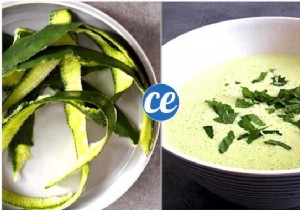 2 Expert Recipes to Reuse Cucumber Peels: Refreshing Detox Water and Chilled Soup