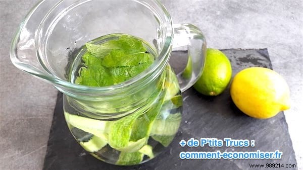 2 Expert Recipes to Reuse Cucumber Peels: Refreshing Detox Water and Chilled Soup