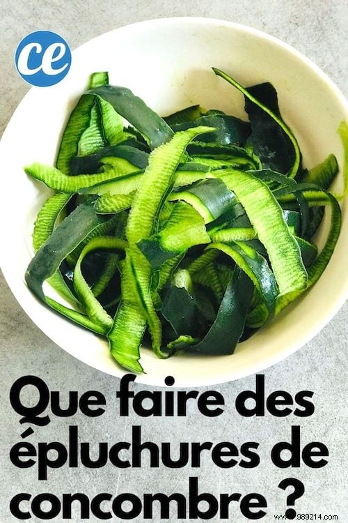 2 Expert Recipes to Reuse Cucumber Peels: Refreshing Detox Water and Chilled Soup