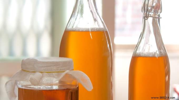 Easy Homemade Kombucha Recipe: Step-by-Step Guide and Proven Health Benefits