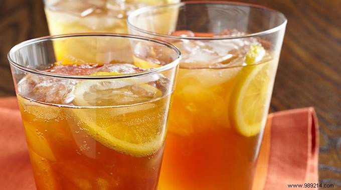 Homemade Lemon Iced Tea: Simple Recipe for a Refreshing, Healthier Alternative