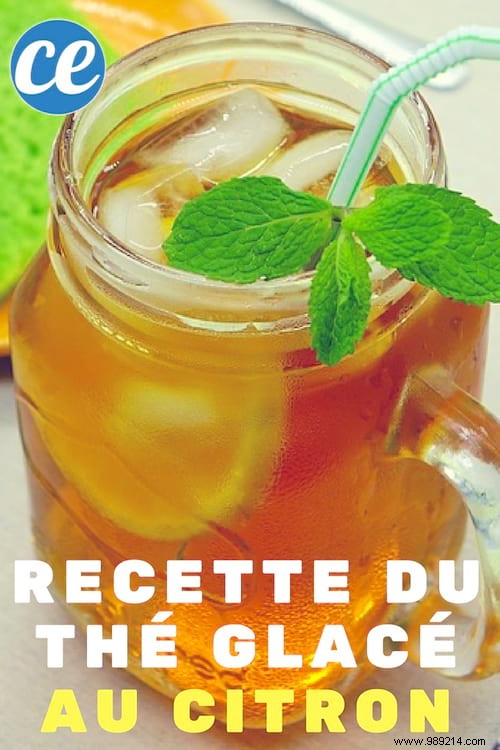 Homemade Lemon Iced Tea: Simple Recipe for a Refreshing, Healthier Alternative