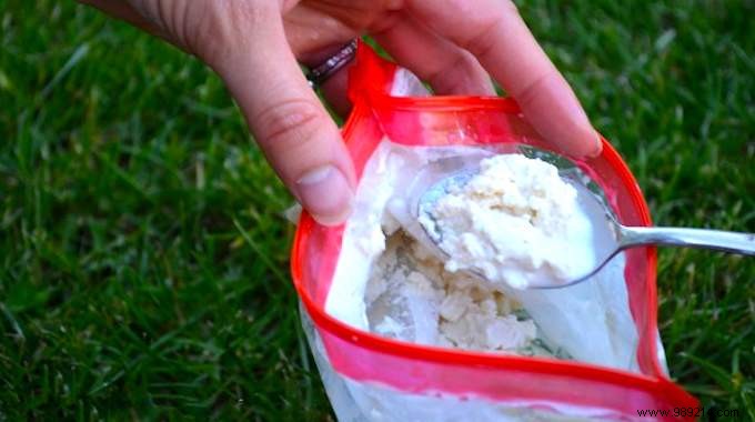 5-Minute Ice Cream in a Bag: Easy Homemade Recipe Kids Love