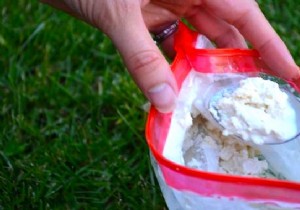 5-Minute Ice Cream in a Bag: Easy Homemade Recipe Kids Love